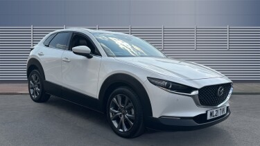 Mazda Cx-30 2.0 e-Skyactiv X MHEV GT Sport 5dr Auto Petrol Hatchback